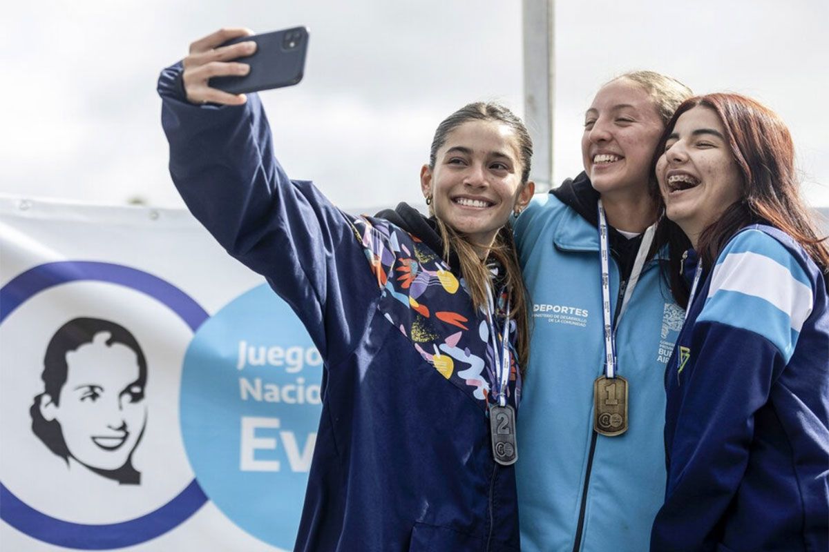 Por el desfinanciamiento nacional, siete provincias se bajan de los Juegos Evita