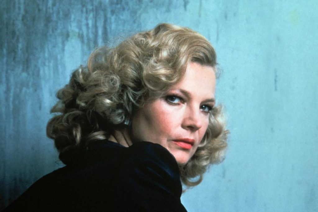Murió la actriz estadounidense Gena Rowlands, un emblema del cine de autor 4 Murió la actriz estadounidense Gena Rowlands, un emblema del cine de autor