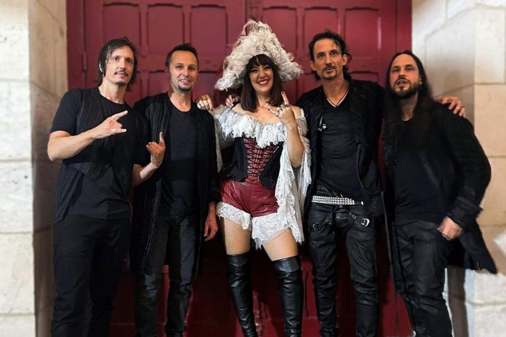 Gojira, la vieja nueva banda metalera del momento 1 Gojira, la vieja nueva banda metalera del momento