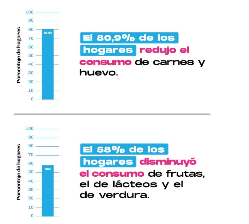 Inseguridad alimentaria: la sufren 9 de cada 10 familias que habitan en barrios populares porteños 2 Inseguridad alimentaria: la sufren 9 de cada 10 familias que habitan en barrios populares porteños