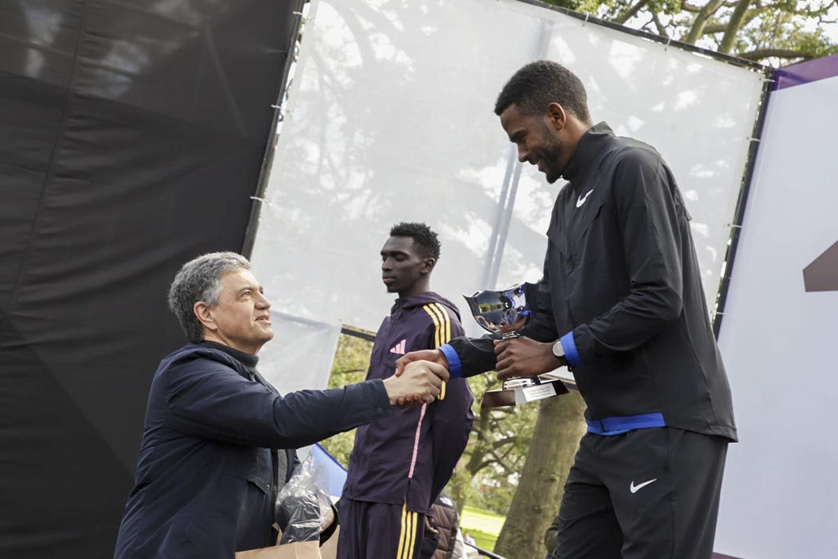 Presentan pedido para que se investigue presunto lavado de activos en la Maratón Buenos Aires