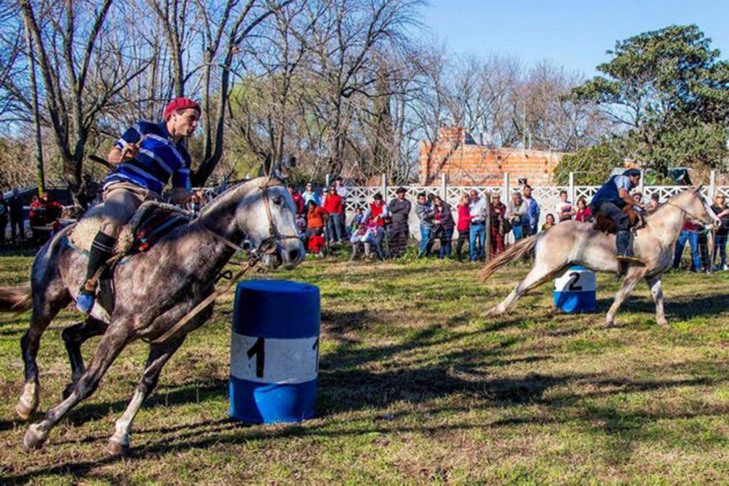 Fiestas, té con Borges, música y hasta trufas negras para disfrutar en Buenos Aires
