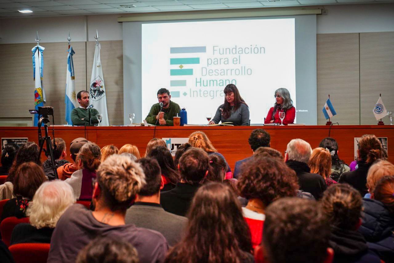 Argentina Humana lanzó su «think thank» para definir un programa de gobierno post Milei