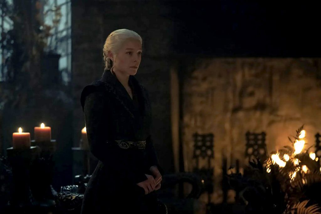 “La Casa del Dragón”: final abierto y sin acción en el campo de batalla