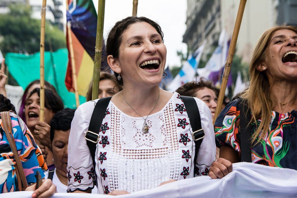 Impulsan juicio político contra Cúneo Libarona tras su polémico paso por la comisión de Mujeres y Diversidades 1 Mónica macha juicio político Cuneo Liberona