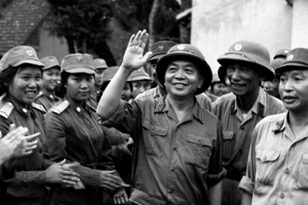 Dos, tres, muchos Vietnam: las mil y una batallas del general Giap