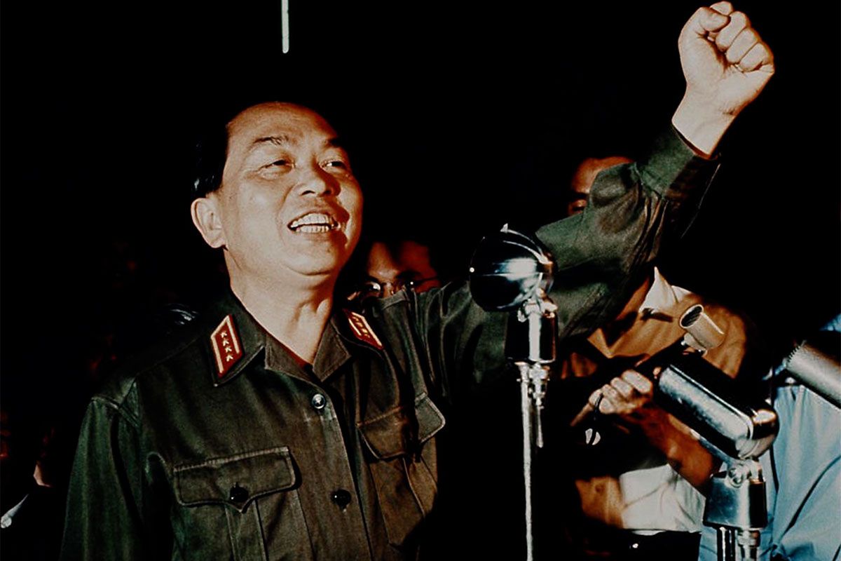 Dos, tres, muchos Vietnam: las mil y una batallas del general Giap