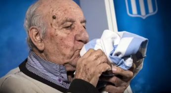 De Maschio a Milito, un concepto