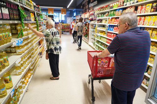 Consumo hundido: cuatro meses al hilo de caídas en las ventas de supermercados