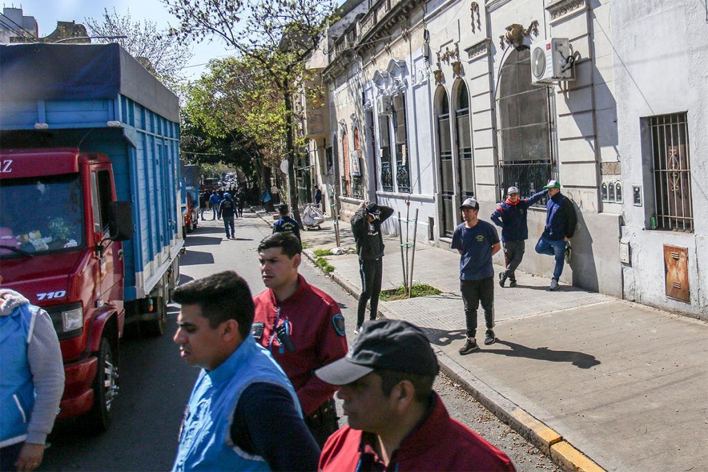 La Legislatura interpela a Jorge Macri para saber qu hace con los edificios desalojados por supuesto riesgo estructural