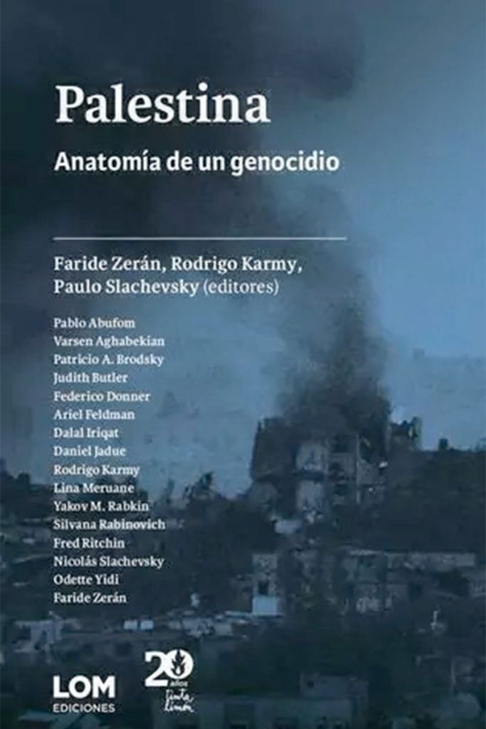 Puentes tendidos desde un libro que visibiliza el genocidio en Palestina 1 Puentes tendidos desde un libro que visibiliza el genocidio en Palestina