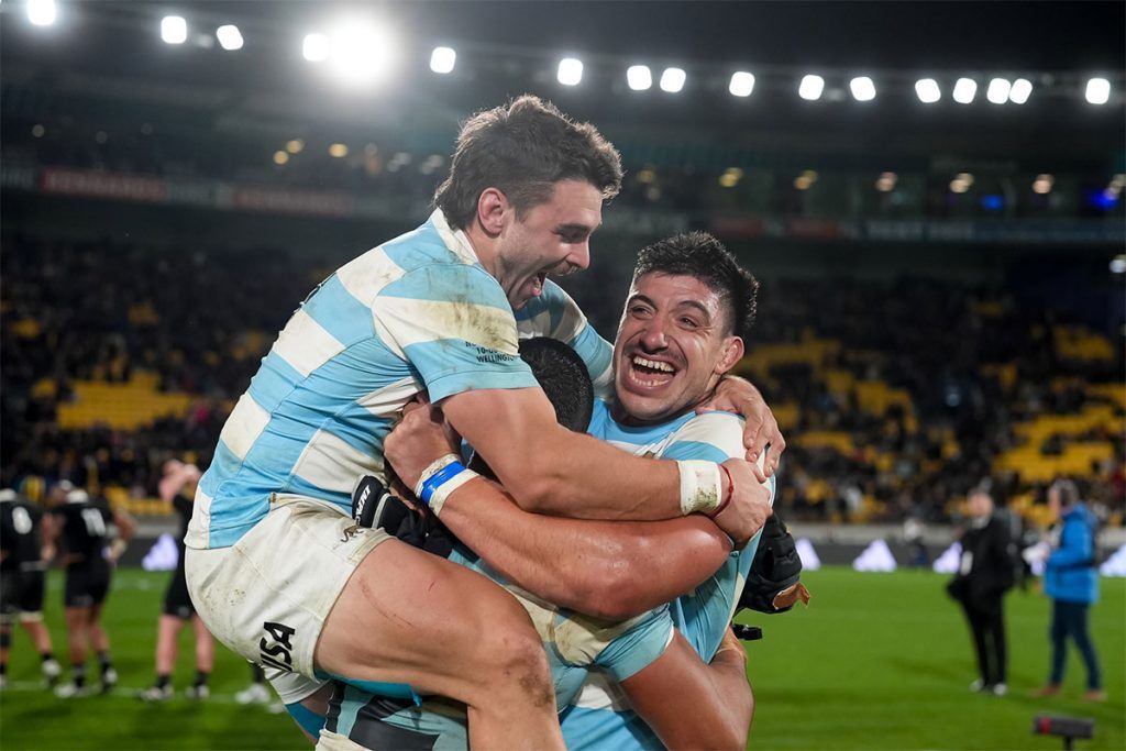 Mundial de rugby 2027: ¿contra qué equipos pueden enfrentarse Los Pumas?