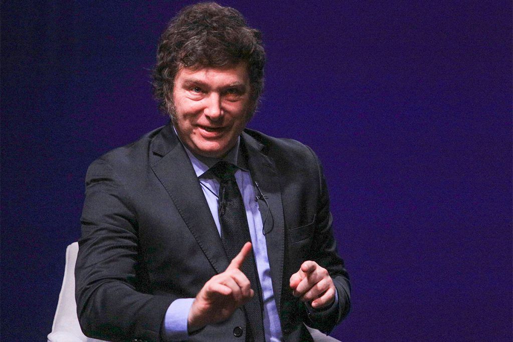 Presupuesto de la SIDE: la 0ficina del Presidente cuestionó el rechazo del Congreso 1 Milei side