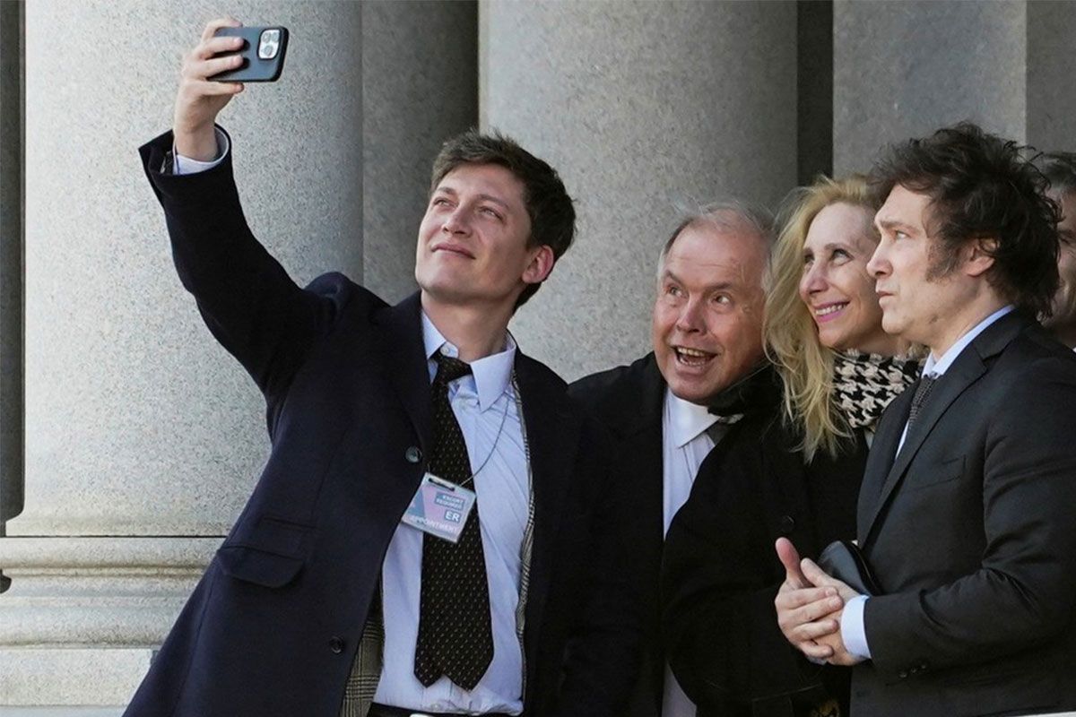 Las Epístolas del cielo: la Casa Rosada prepara las veinte verdades mileístas para avanzar en la batalla cultural