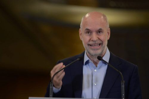 Rodríguez Larreta festejó el cuarto puesto: “Dije que iba a volver y volvimos”