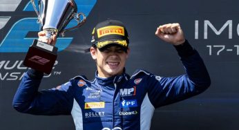 Argentina vuelve a tener un piloto en Fórmula 1 después de 23 años: Colapinto debuta el domingo