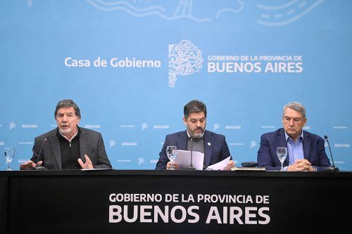 Bianco afirmó que existe una red de corrupción que involucra a Karina Milei