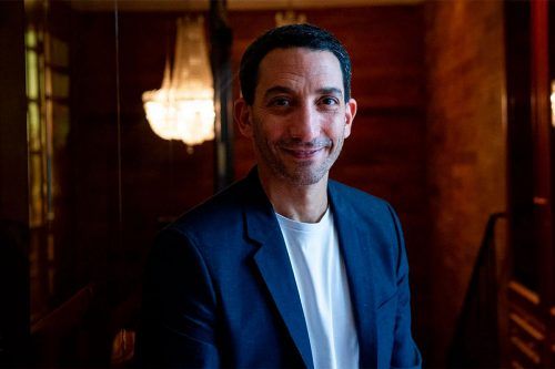 Juan Minujín: «Es un disparate asociar al INCAA con películas para cuatro personas»