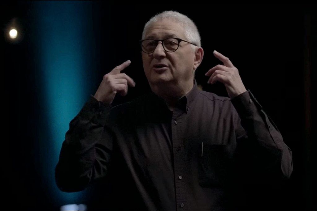 Vuelve Adrián Paenza: de qué se trata "Dúbito", el encuentro para pensar el futuro