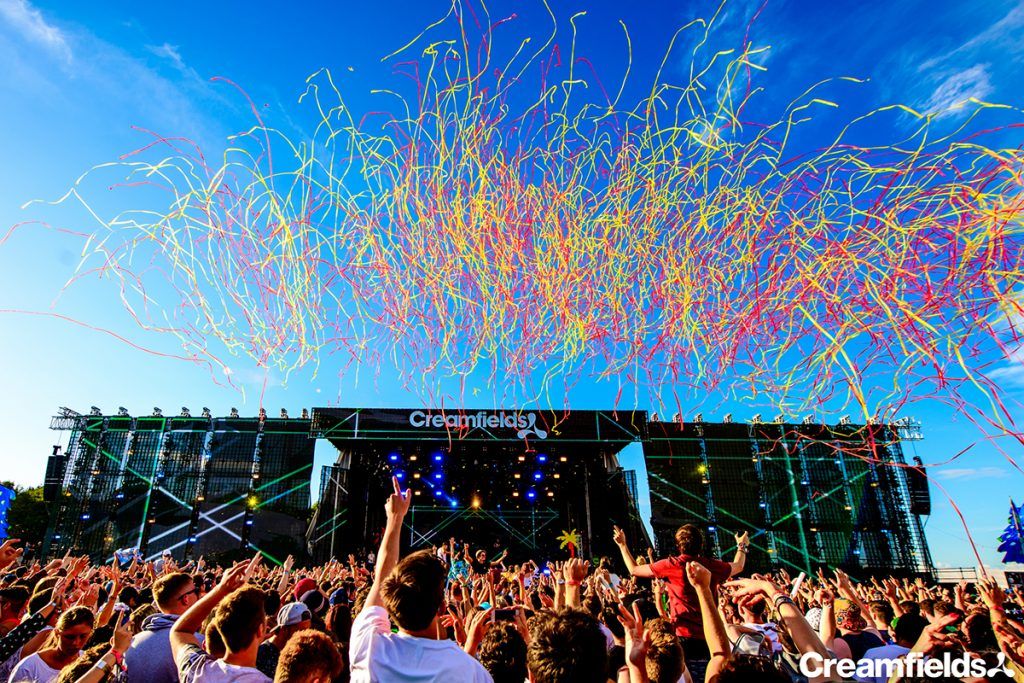 Creamfields Argentina confirmó su line up: Babasónicos, Steve Aoki, Fisher y Swedish House of Mafia serán los más convocantes 2 Creamfields Argentina confirmó su line up: Babasónicos, Steve Aoki, Fisher y Swedish House of Mafia serán los más convocantes