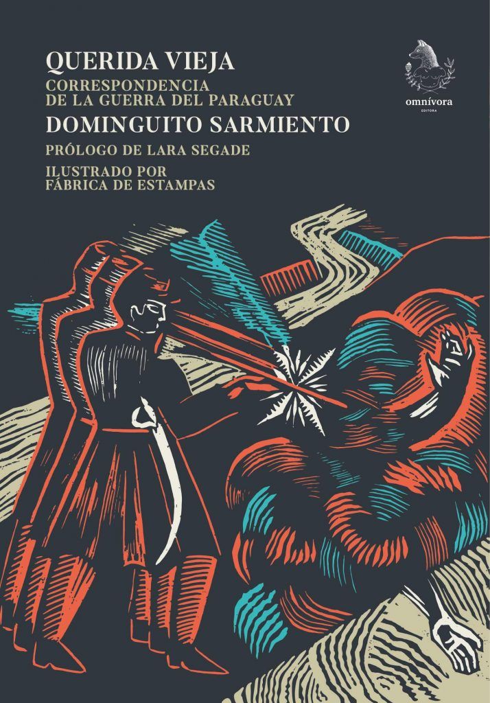 Querida vieja: las cartas de Dominguito Sarmiento antes de morir por la patria 2 Querida vieja: las cartas de Dominguito Sarmiento antes de morir por la patria