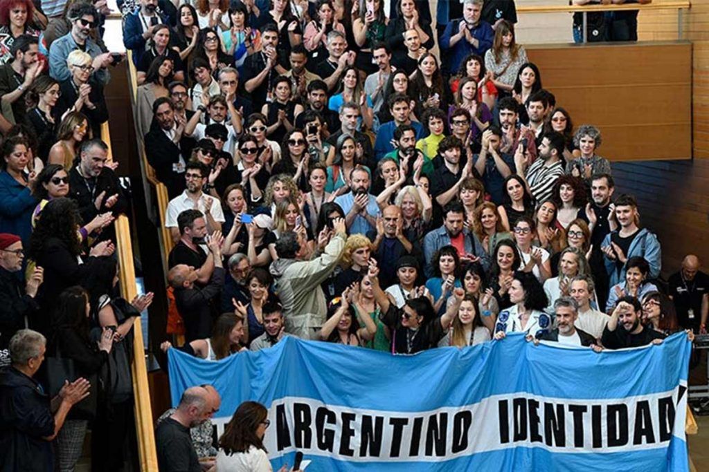 Leonardo Sbaraglia: “No sólo hay que salvar al cine argentino, hay que salvar a la Argentina” 2 Leonardo Sbaraglia: “No sólo hay que salvar al cine argentino, hay que salvar a la Argentina”