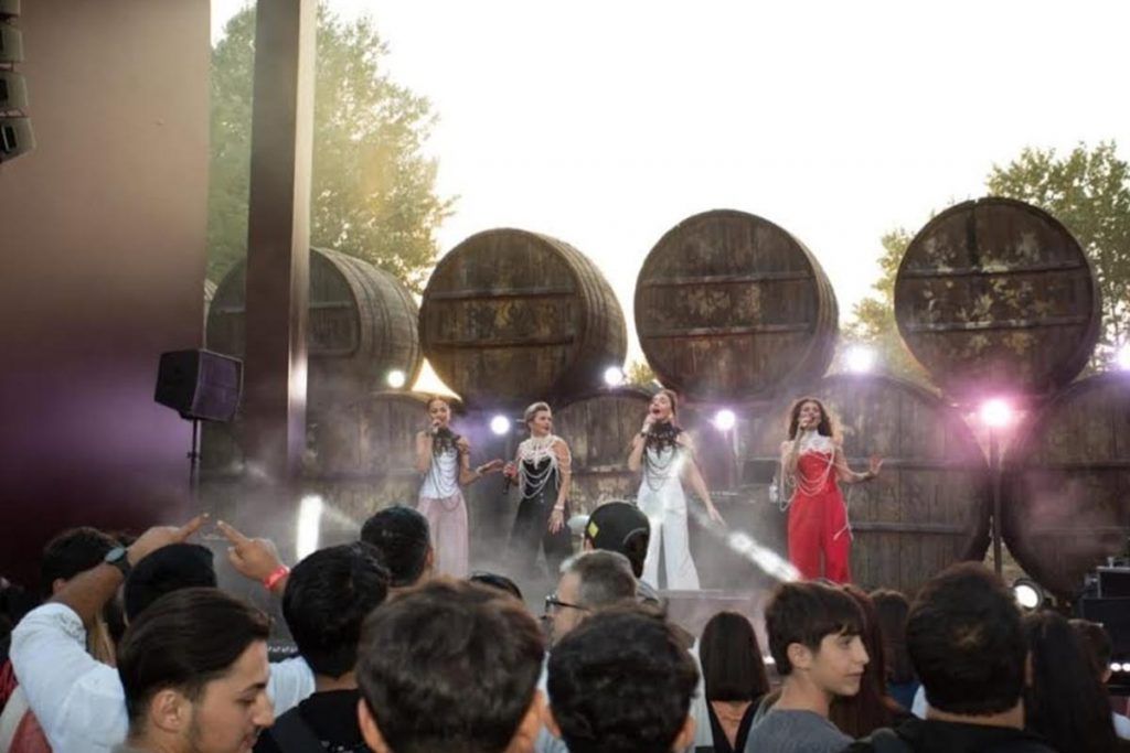 En Azerbaiyán también alzan las copas: un viaje al Festival de la Uva y el Vino de Shamakhi 3 En Azerbaiyán también alzan las copas: un viaje al Festival de la Uva y el Vino de Shamakhi
