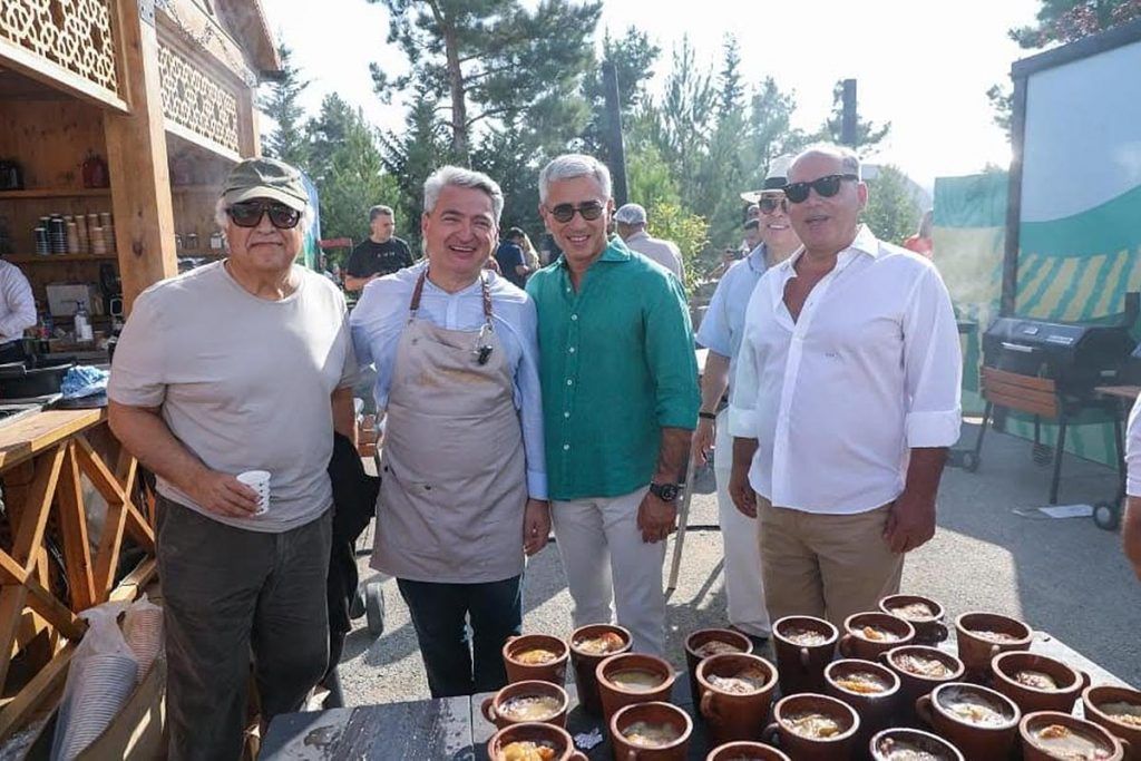 En Azerbaiyán también alzan las copas: un viaje al Festival de la Uva y el Vino de Shamakhi 4 En Azerbaiyán también alzan las copas: un viaje al Festival de la Uva y el Vino de Shamakhi