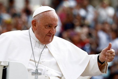 La Iglesia argentina pidió rezar por la salud del Papa Francisco