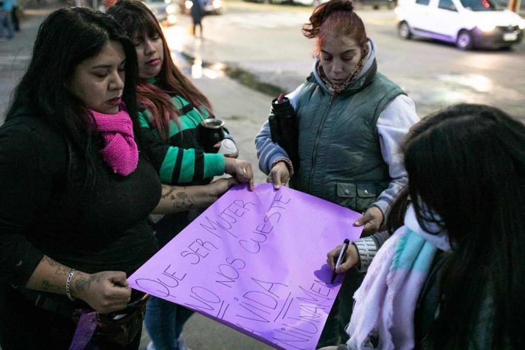 Violencia machista: volver a protestar por esta mierda 2 Violencia machista: volver a protestar por esta mierda