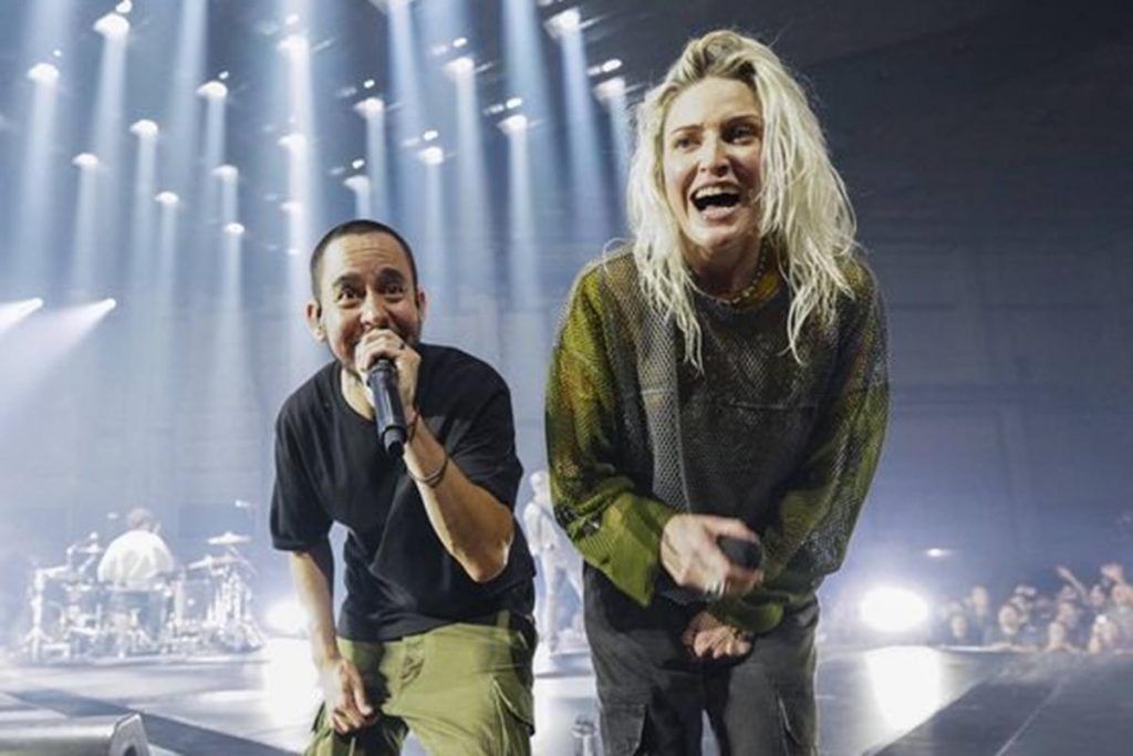 Linkin Park incorpora a Emily Armstrong y anuncia nuevo disco y gira 1 Linkin Park incorpora a Emily Armstrong y anuncia nuevo disco y gira