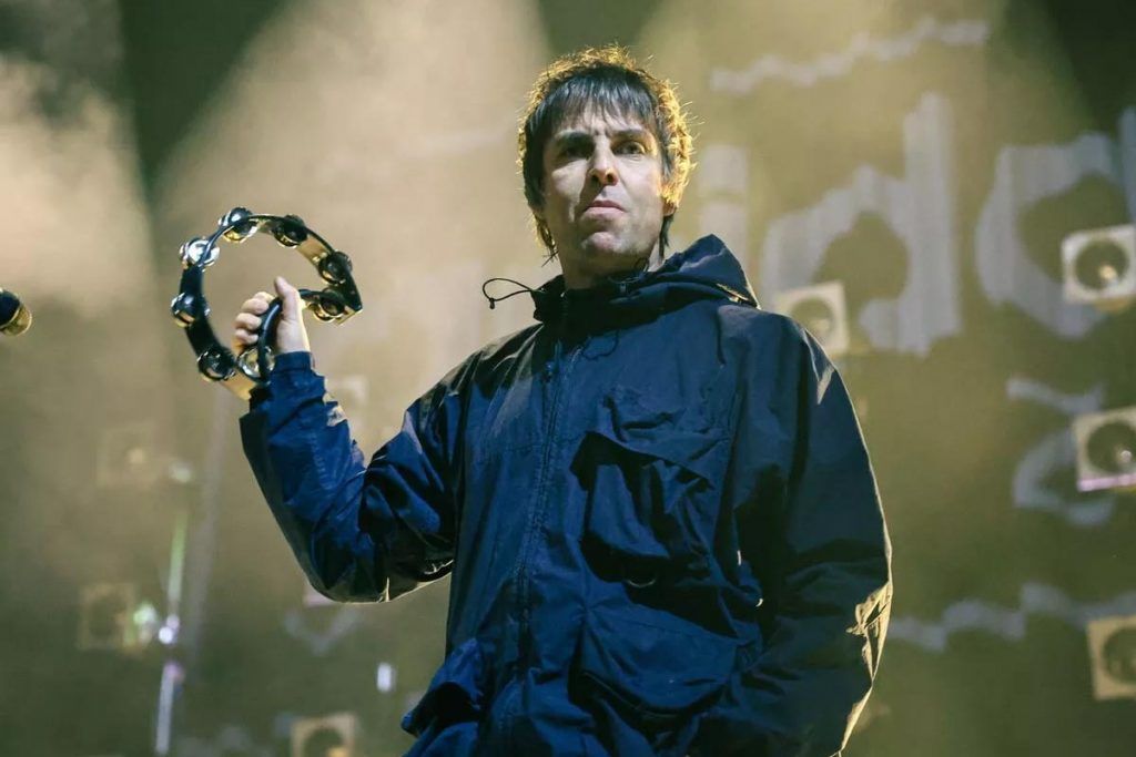 El regreso de Oasis vendrá con un nuevo disco bajo el brazo 1 El regreso de Oasis vendrá con un nuevo disco bajo el brazo