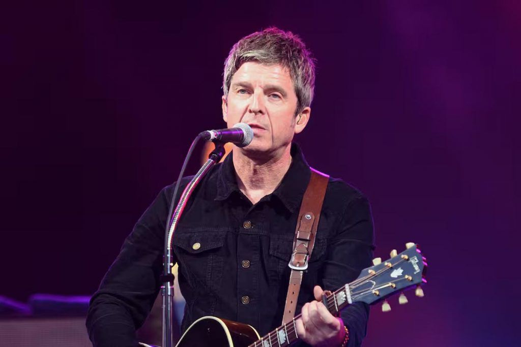 El regreso de Oasis vendrá con un nuevo disco bajo el brazo 2 El regreso de Oasis vendrá con un nuevo disco bajo el brazo