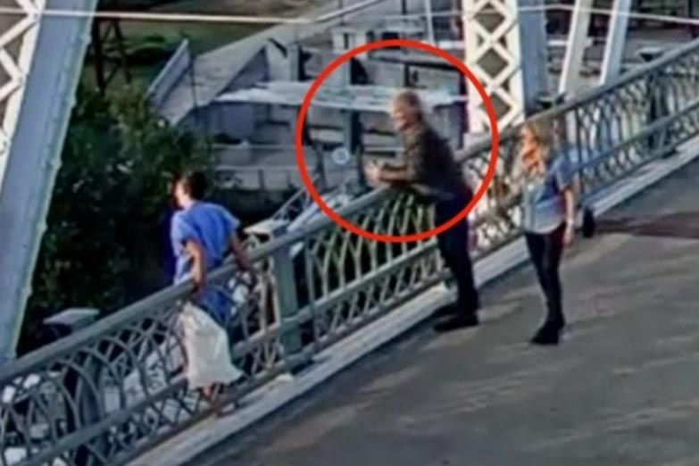 Bon Jovi salvó a una mujer que intentaba suicidarse