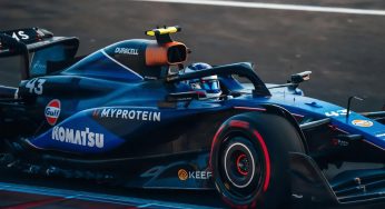 Otra gran carrera de Colapinto: llegó 11, pero muy cerca de volver a sumar