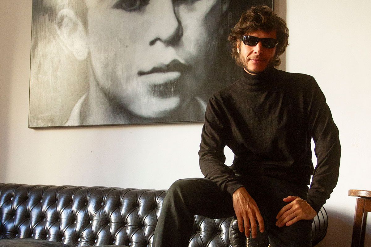 Luis Ortega: «No me interesa ser un cuadradito más en el menú de Netflix»