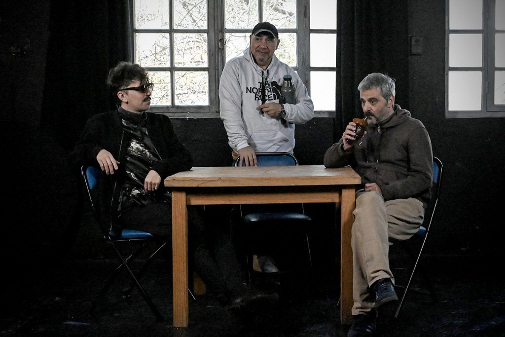 Hernán Jacinto: “Nos divertimos mucho tocando y explorando nuevas ideas” 1 Hernán Jacinto: “Nos divertimos mucho tocando y explorando nuevas ideas”