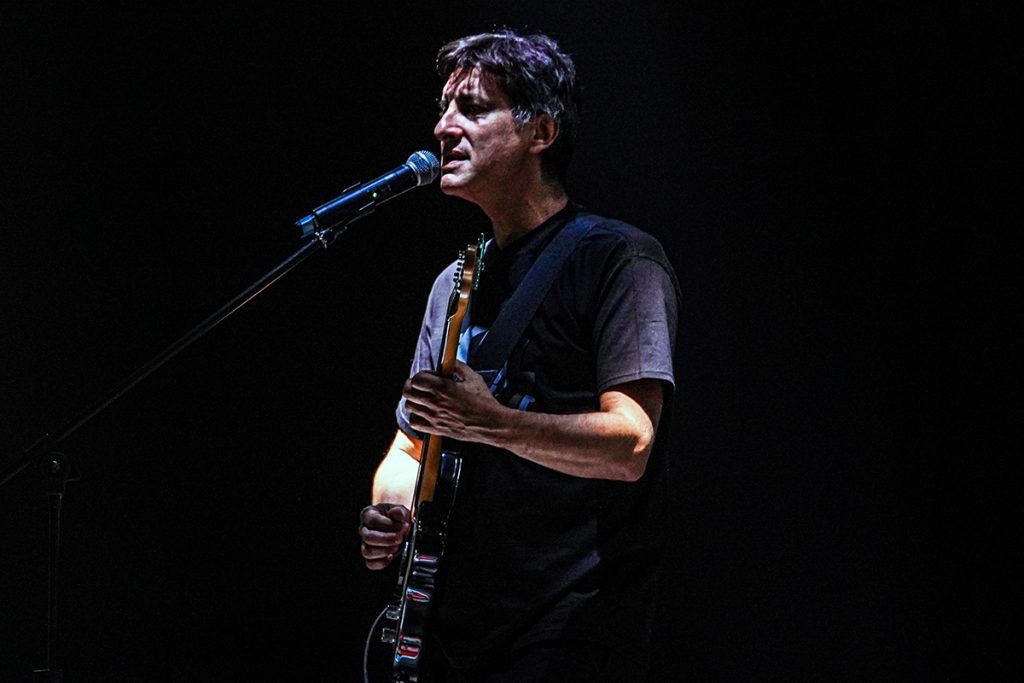 Guillermo Pesoa, de El Viento: “El encuentro en vivo es donde está la verdad de lo que uno hace”