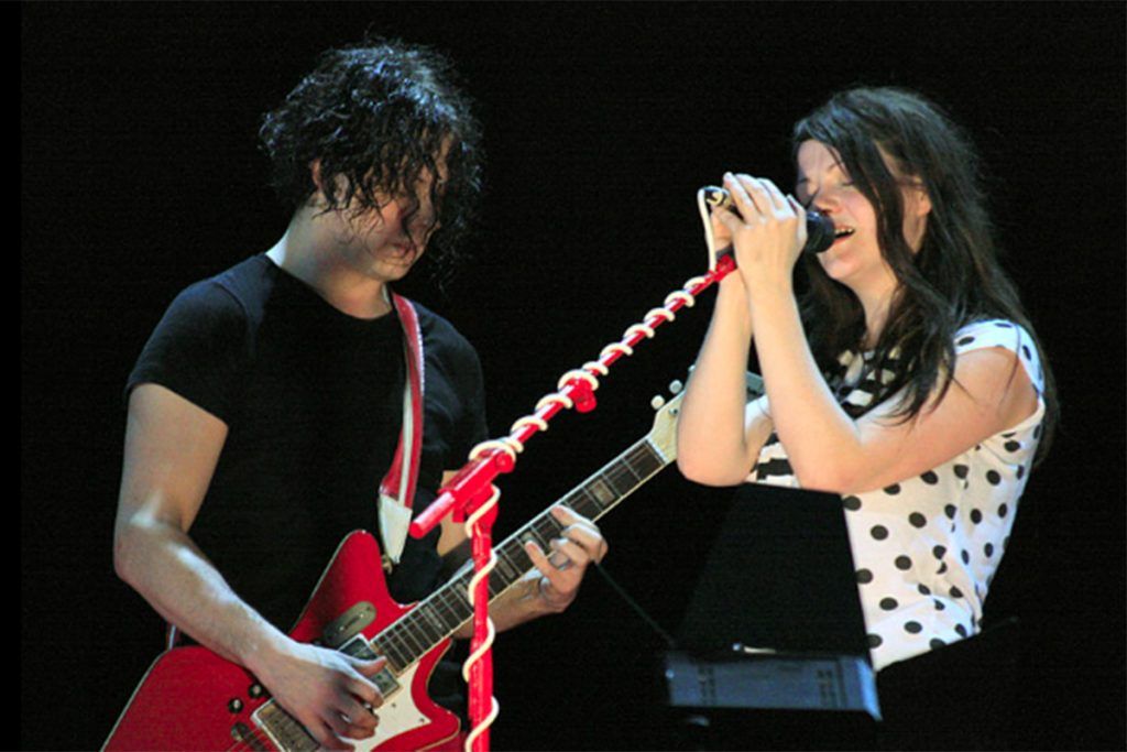 Felices les chiques: ¡se reúne The White Stripes!