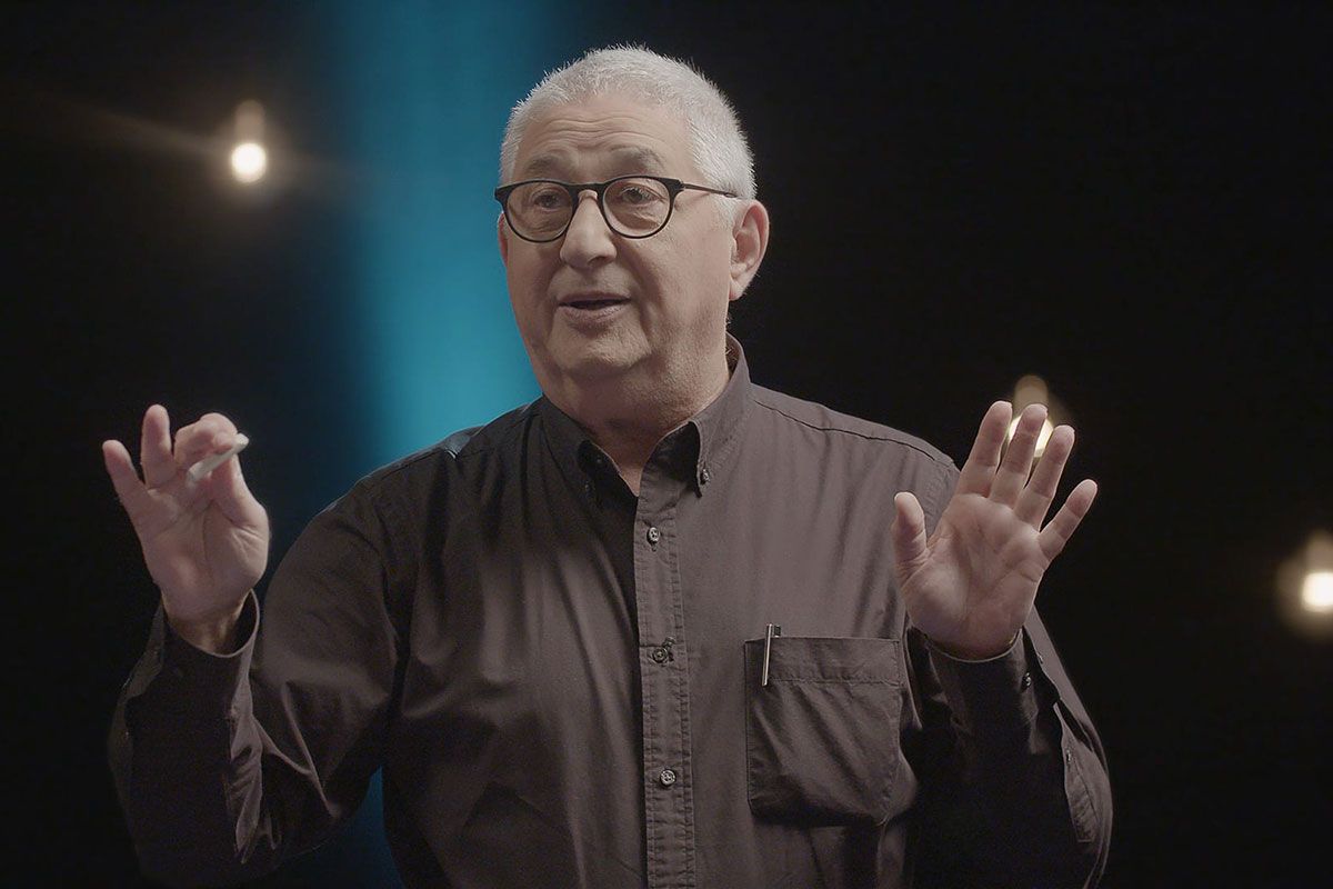 Vuelve Adrián Paenza: de qué se trata «Dúbito», el encuentro para pensar el futuro