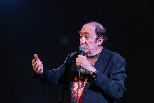 Adrián Stoppelman: “Sin el humor, la vida sería insoportable”