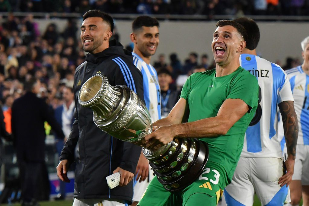 La Selección contra el mundo 3 La Selección contra el mundo