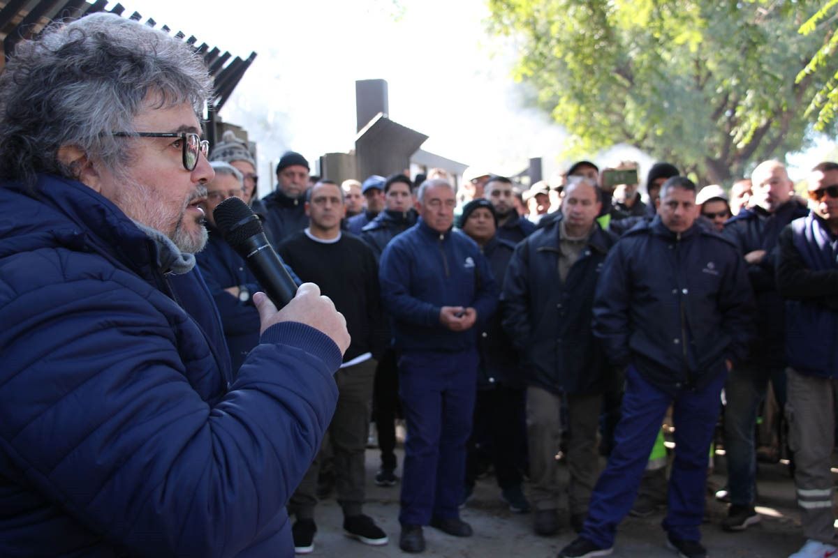 La Federación Aceitera ratificó su adhesión al paro y reclamó la continuidad del plan de lucha