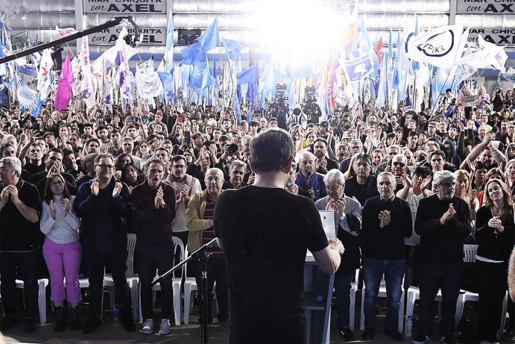 Kicillof encabezará un acto por el 17 de octubre en Berisso, el kilómetro 0 del peronismo 1 Kicillof encabezará un acto por el 17 de octubre en Berisso, el kilómetro 0 del peronismo