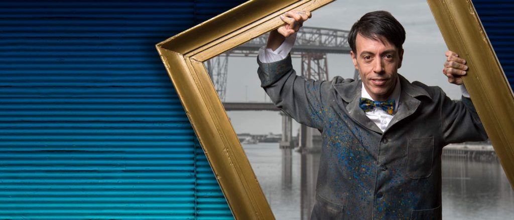 Agenda de Espectáculos con lo mejor de la semana 2 Agenda de Espectáculos con lo mejor de la semana