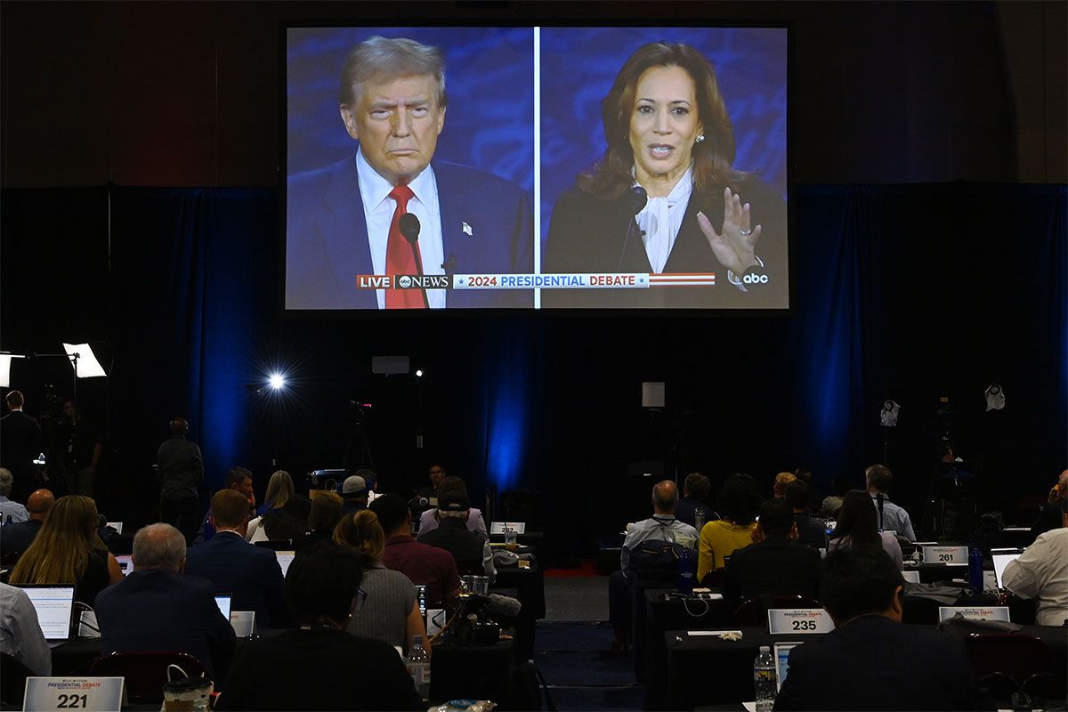 La otra cara del debate en Estados Unidos