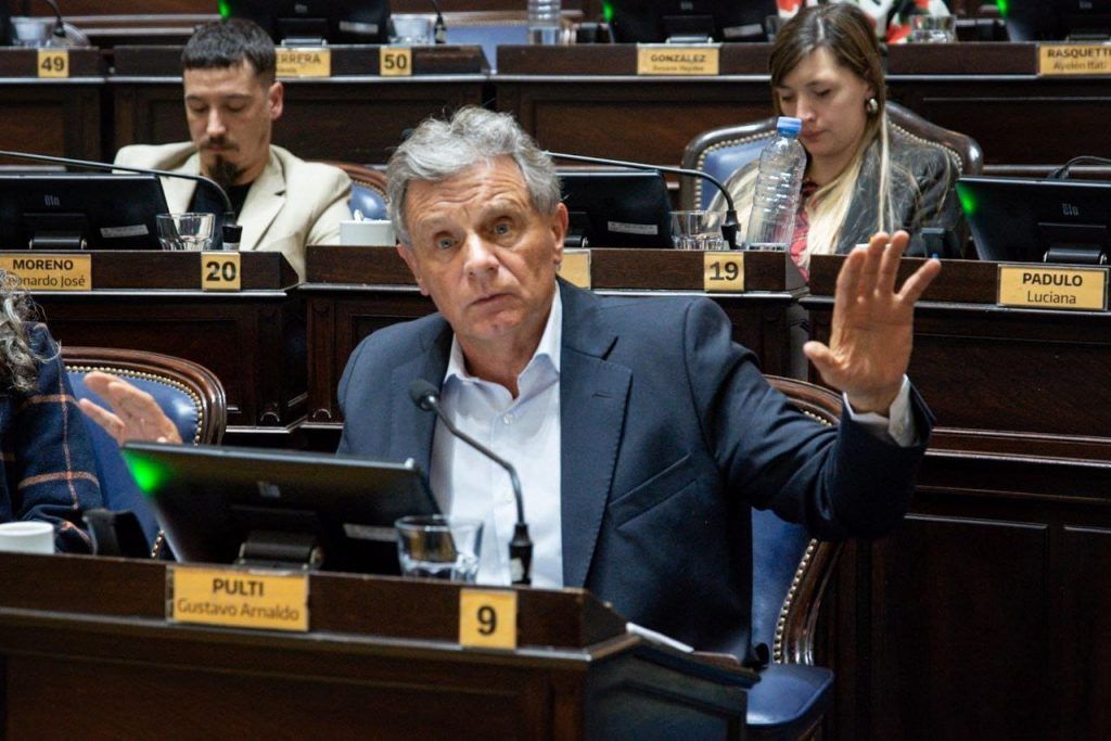 El "RIGI" de Kicillof consiguió media sanción en la Legislatura bonaerense