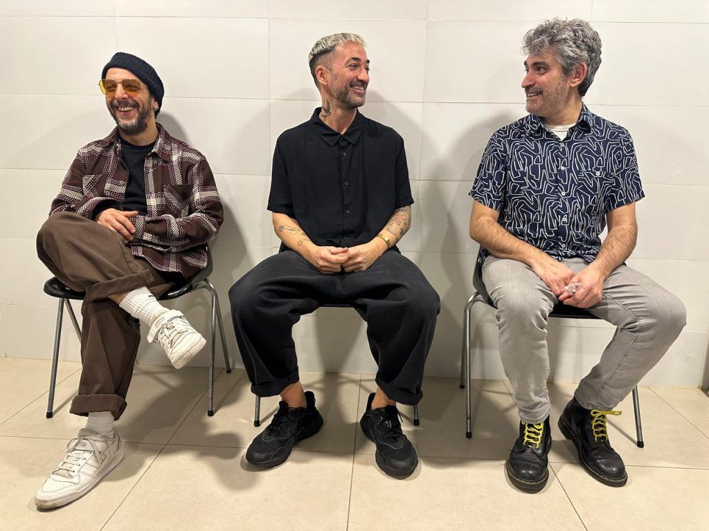 Ernesto Jodos: “En estos tiempos es todavía más importante juntarse, escuchar y descubrir” 2 Ernesto Jodos: “En estos tiempos es todavía más importante juntarse, escuchar y descubrir”
