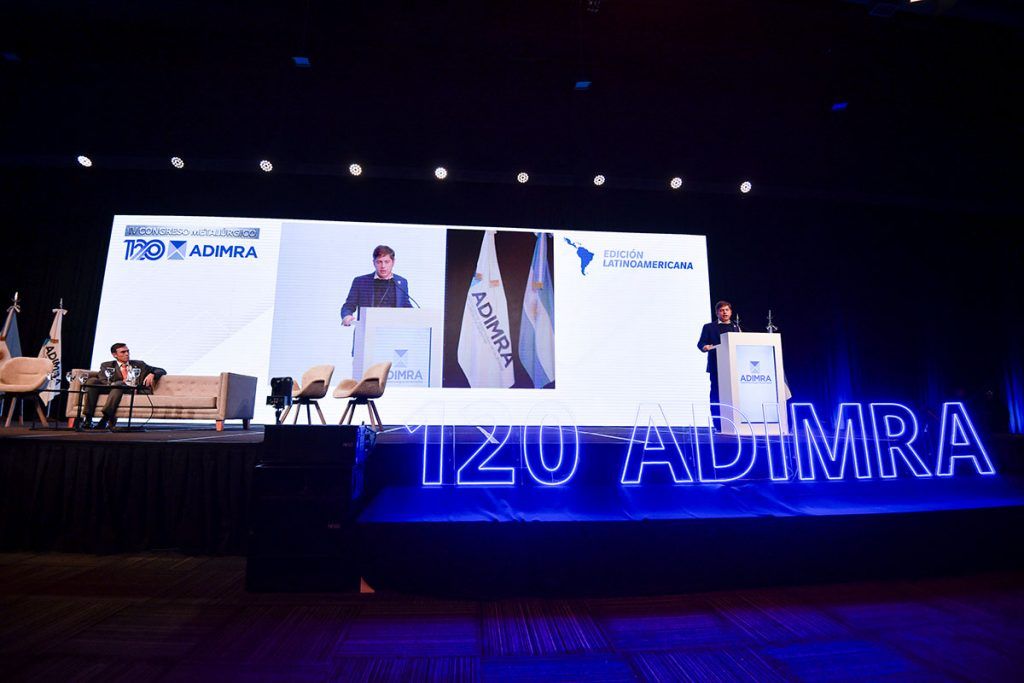 Kicillof ante metalúrgicos: "Estamos viviendo una catástrofe industrial y el gobierno de Milei parece disfrutarlo"