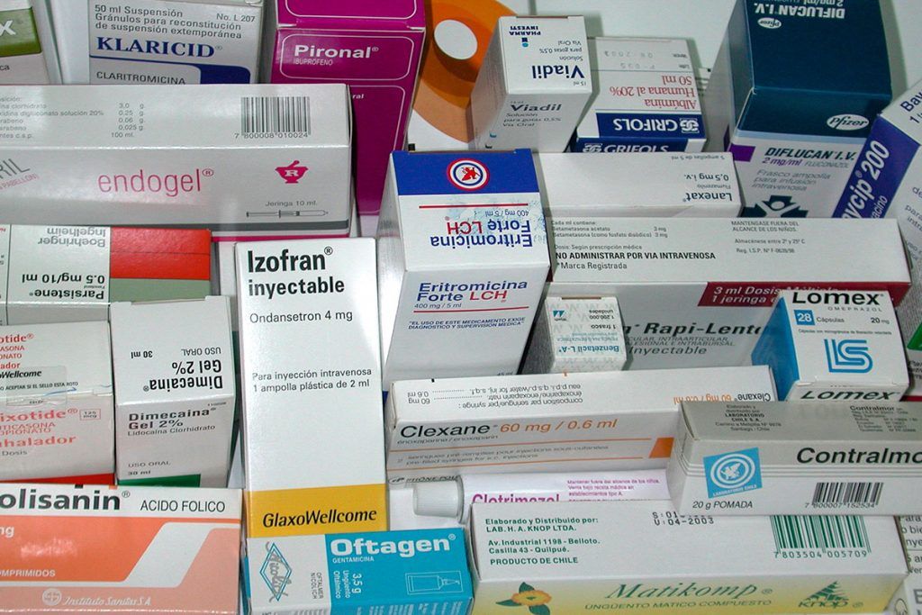 Las ventas de medicamentos en farmacias acumularon cuatro meses consecutivos de caídas 1 Las ventas de medicamentos en farmacias acumularon cuatro meses consecutivos de caídas